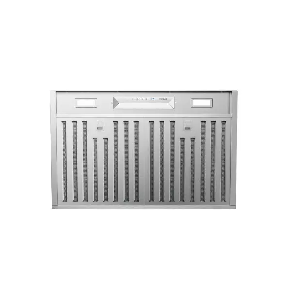 Zephyr Monsoon Mini II Range Hood, 30in, Stainless Steel, LED, ACT (AK9528AS)