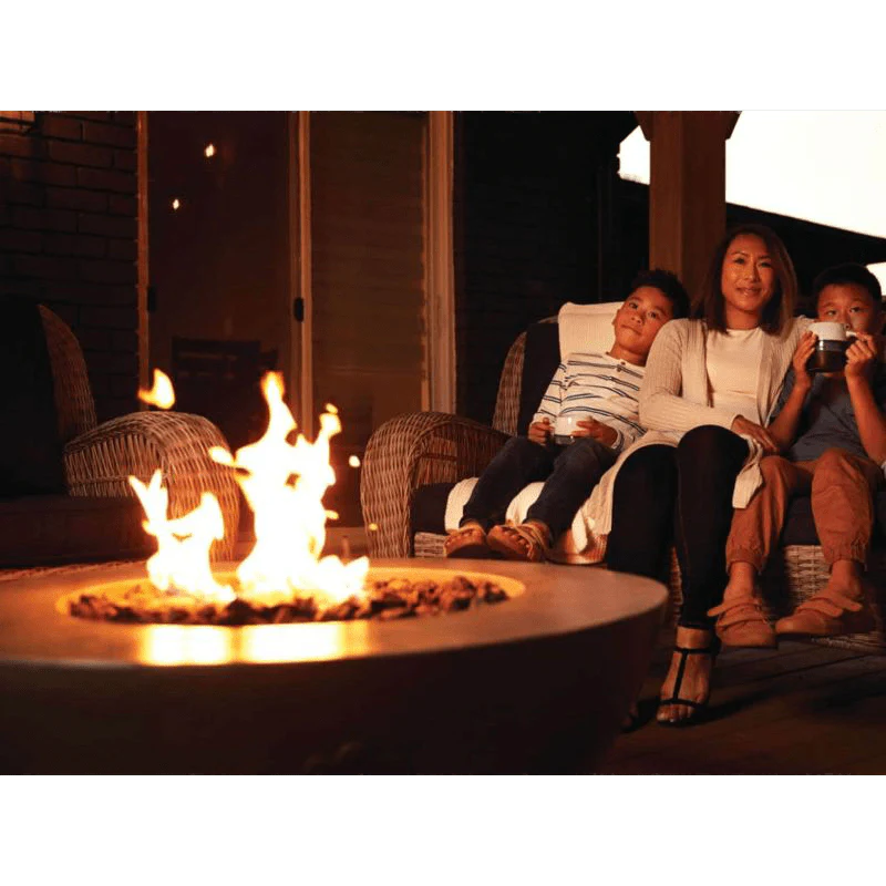 Napoleon Nexus Half Sphere Fire Table