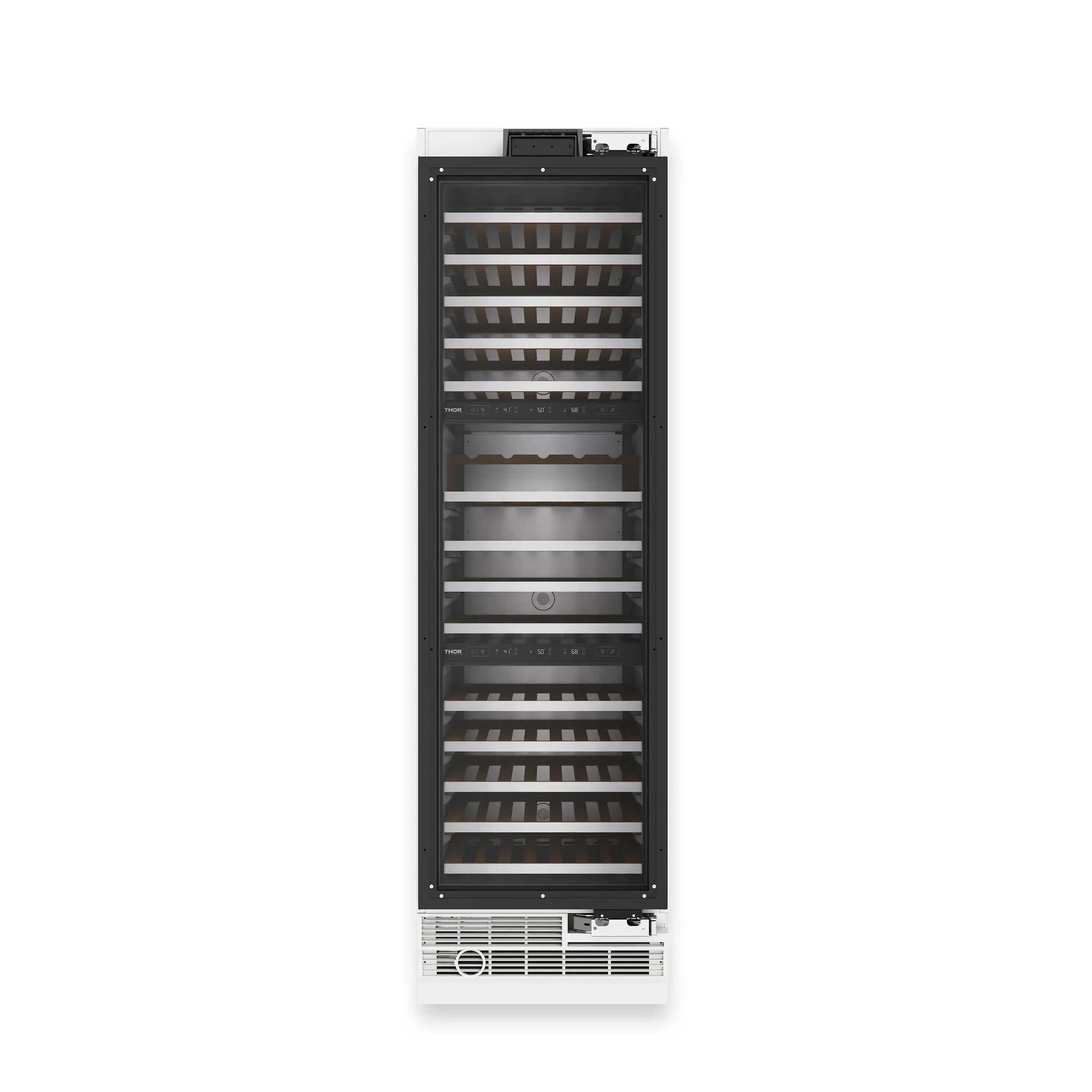 Thor Kitchen 24-Inch Built-In Wine Cooler in Panel Ready (XRF24CWC)