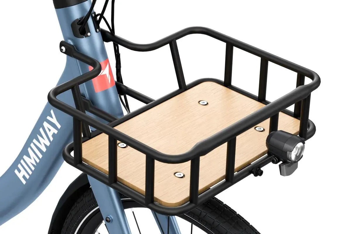 A3 Front Basket