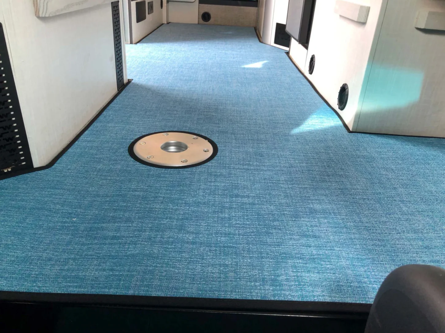 2025-Present Ekko Living Area Mats (Sprinter Chassis)