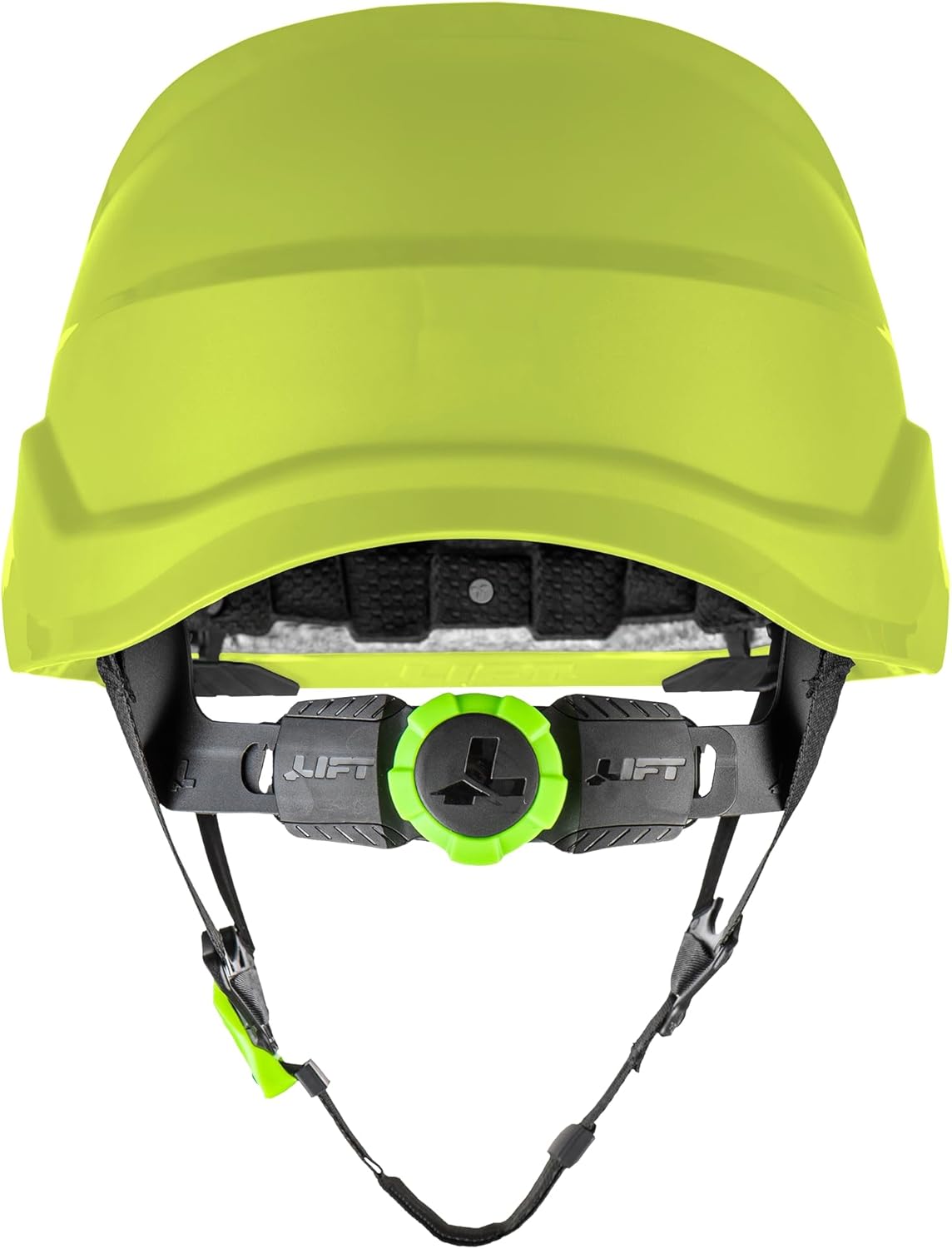 LIFT SAFETY Radix Type 2 Non-Vented (Hi-Viz Yellow)