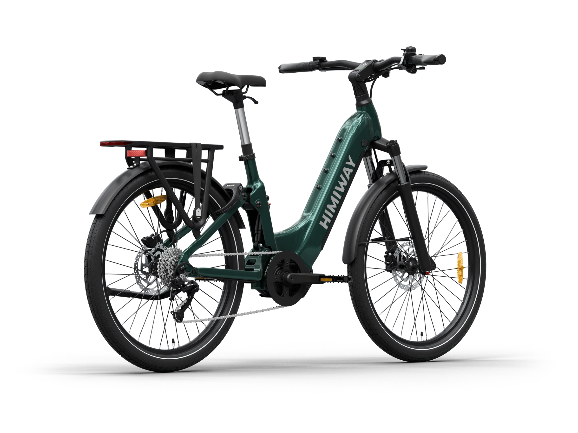 Himiway A7 Pro Commuter eBike