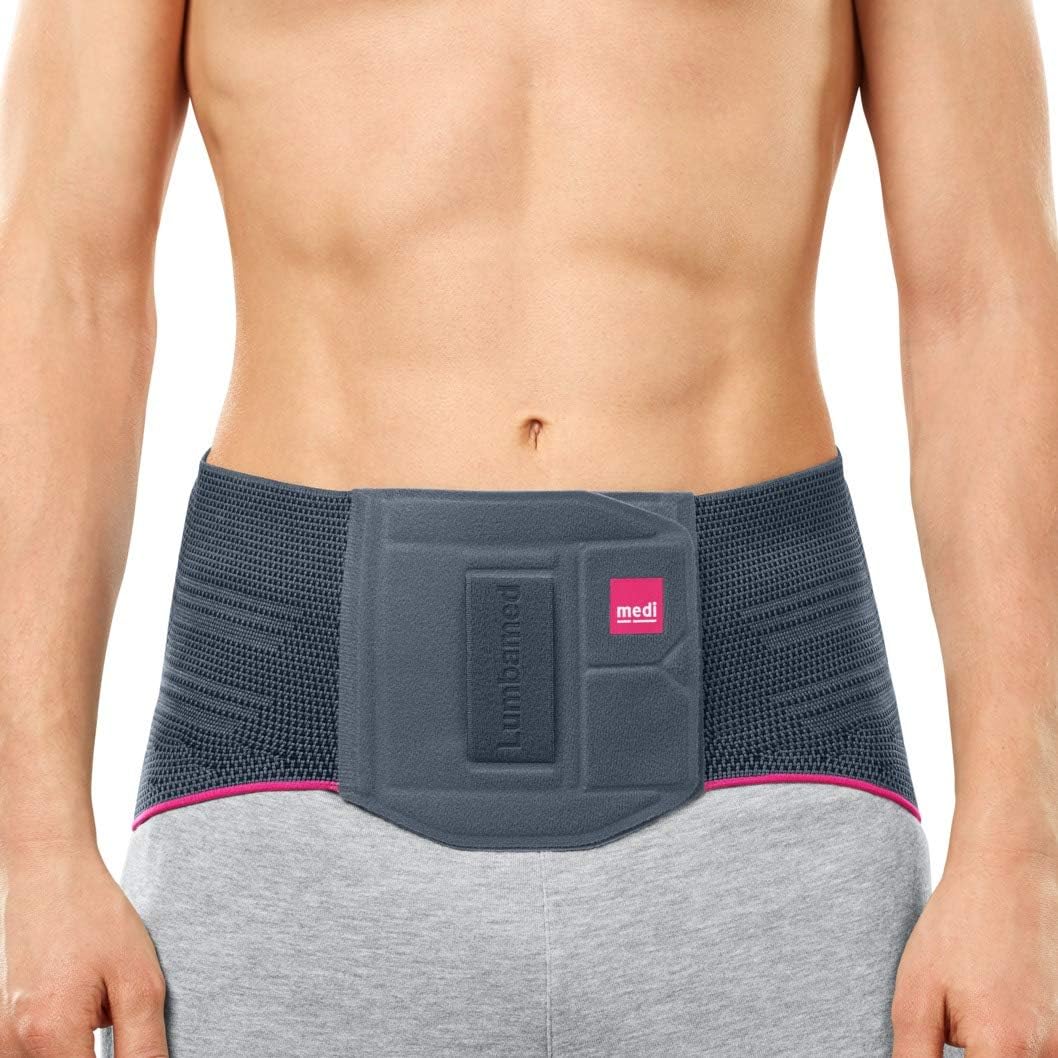 medi Ortho medi Lumbamed Plus, Men, 2