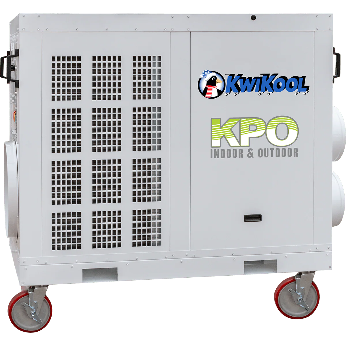 KwiKool 135,000 BTU 440-460V Indoor/Outdoor Commercial Portable AC