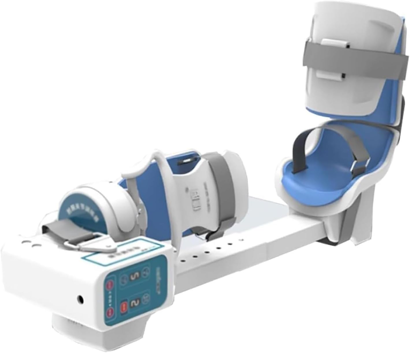 Automatic Rotation Training,Elbow Joint Brace Arm Exerciser, for Hemiplegia, Fracture,Adjustable Length,Angle Limit Protection,Forearm Rotation Trainer(Right Hand)