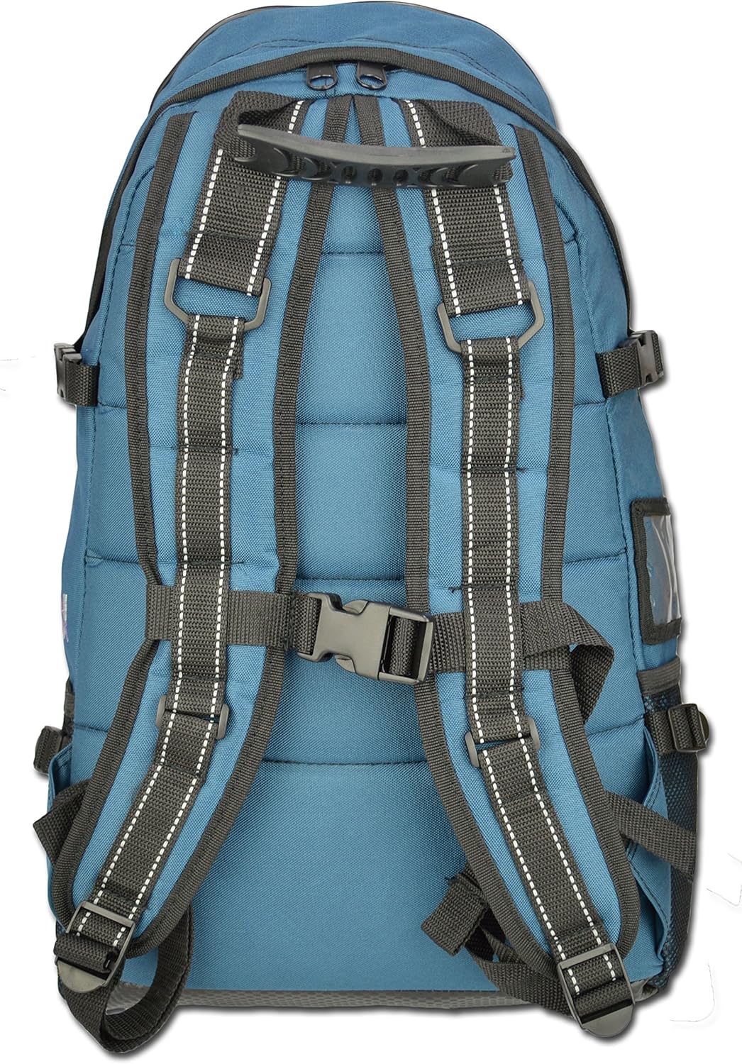 Lightning X First Responder EMT/EMS Backpack Stocked First Aid Supplies Kit B (Navy Blue)