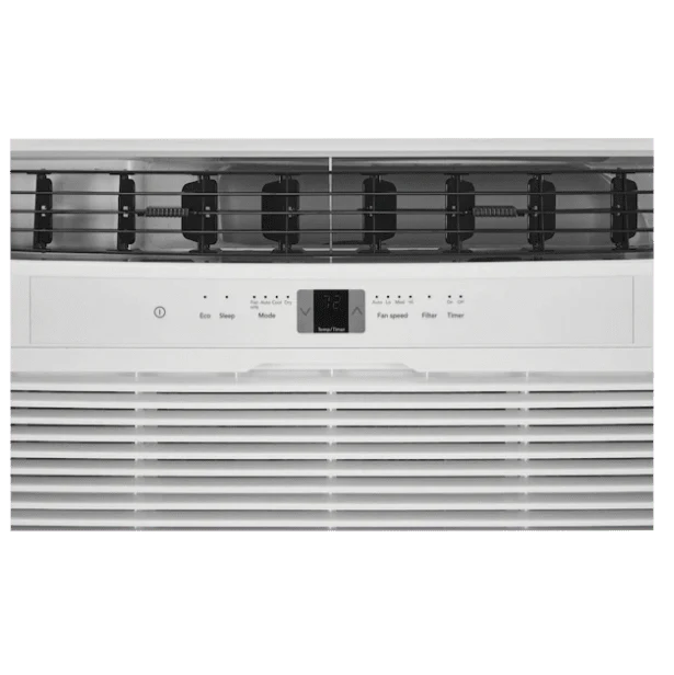 Frigidaire 8,000 BTU 230V Through-the-Wall Air Conditioner with Heat