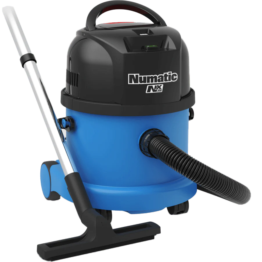 NaceCare WVB 370NX Wet/Dry Battery Vacuum