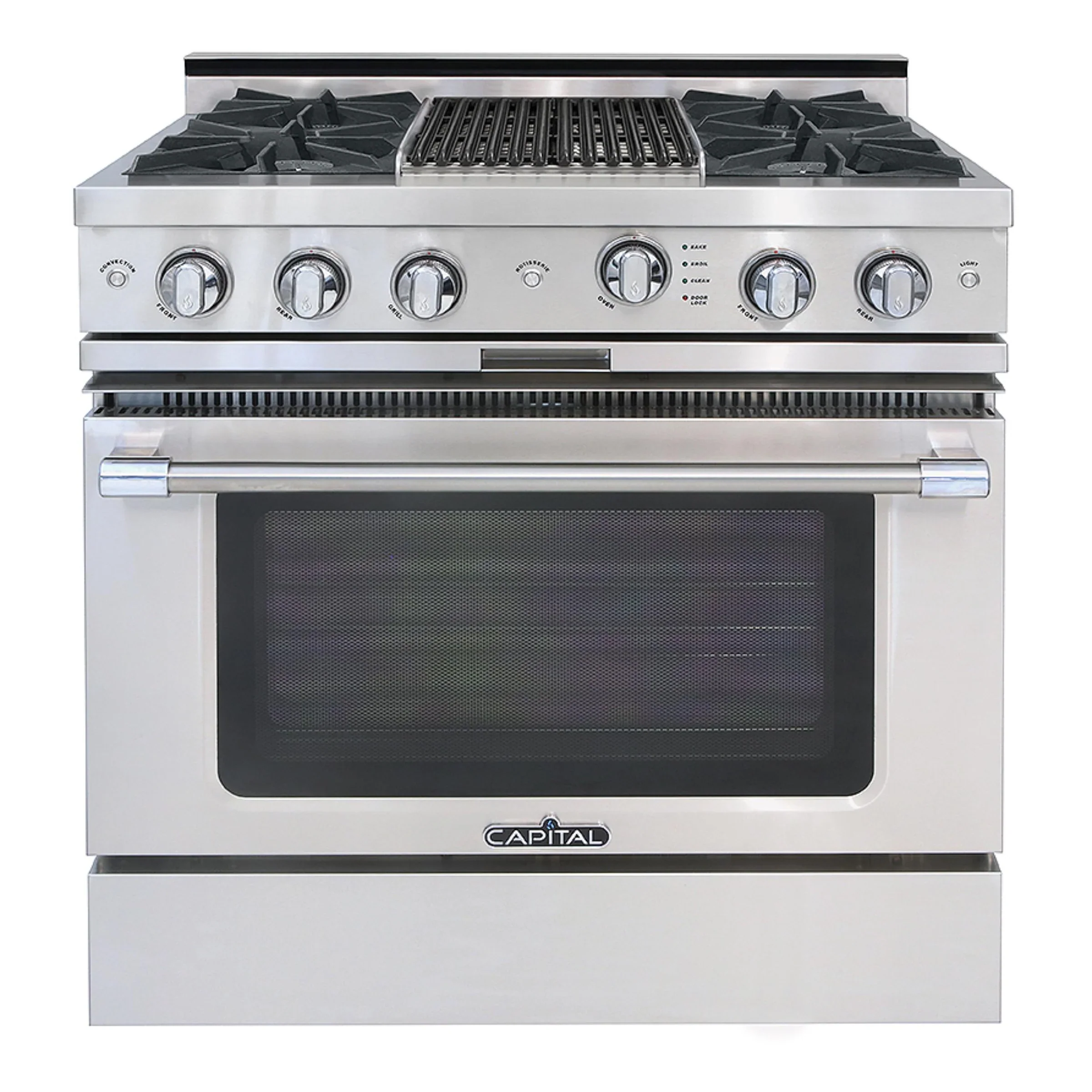 Capital Culinarian Series 36