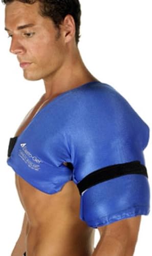 ELASTO-GEL Shoulder Sleeve, Small/Medium