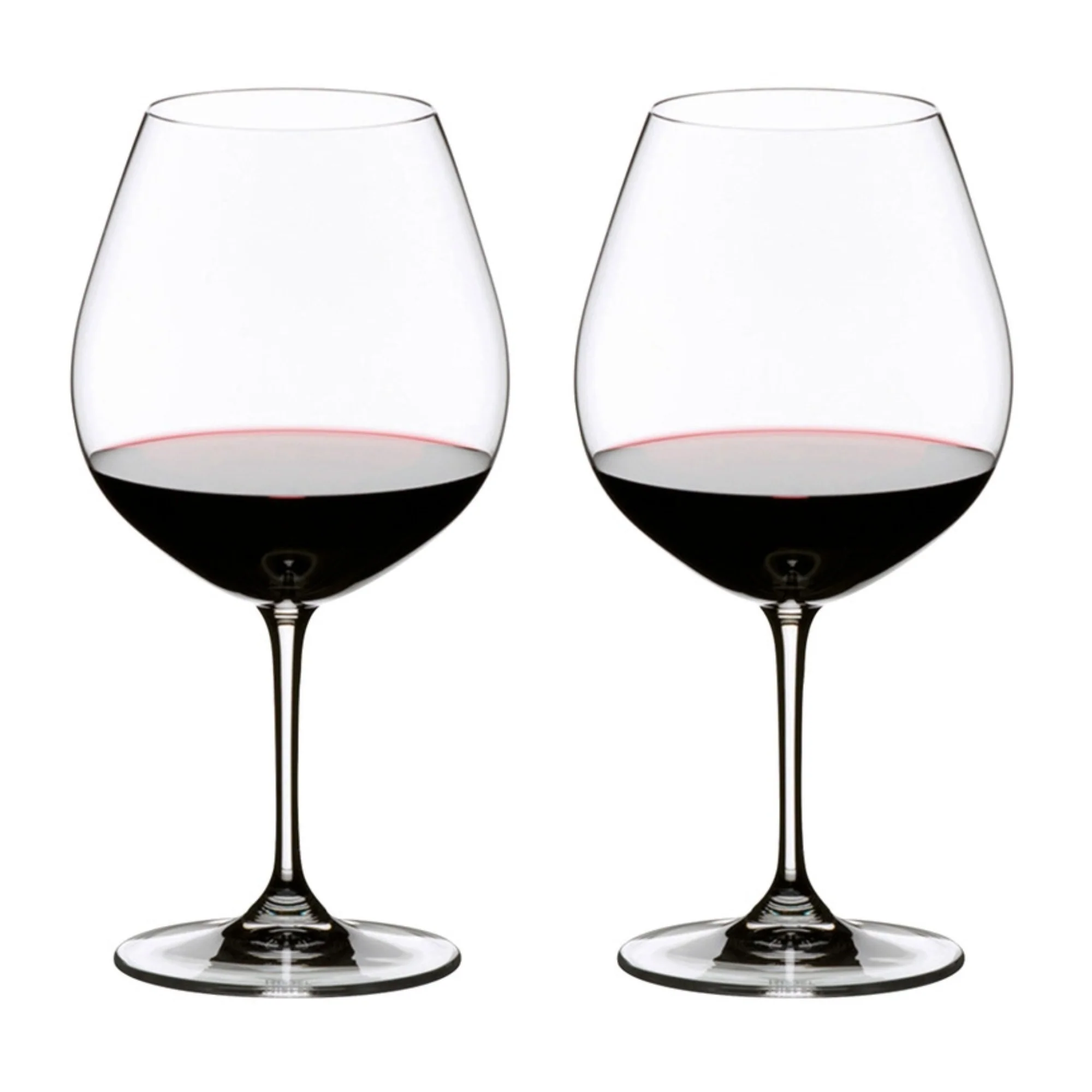 Riedel Vinum Pinot Noir Wine Glasses, Set of 2