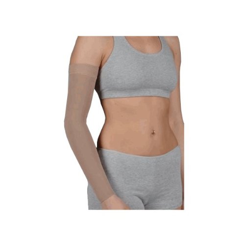 Juzo 22696 20-30 mmHg44; Dynamic44; Sleeve44; Regular44; Pink - Size V