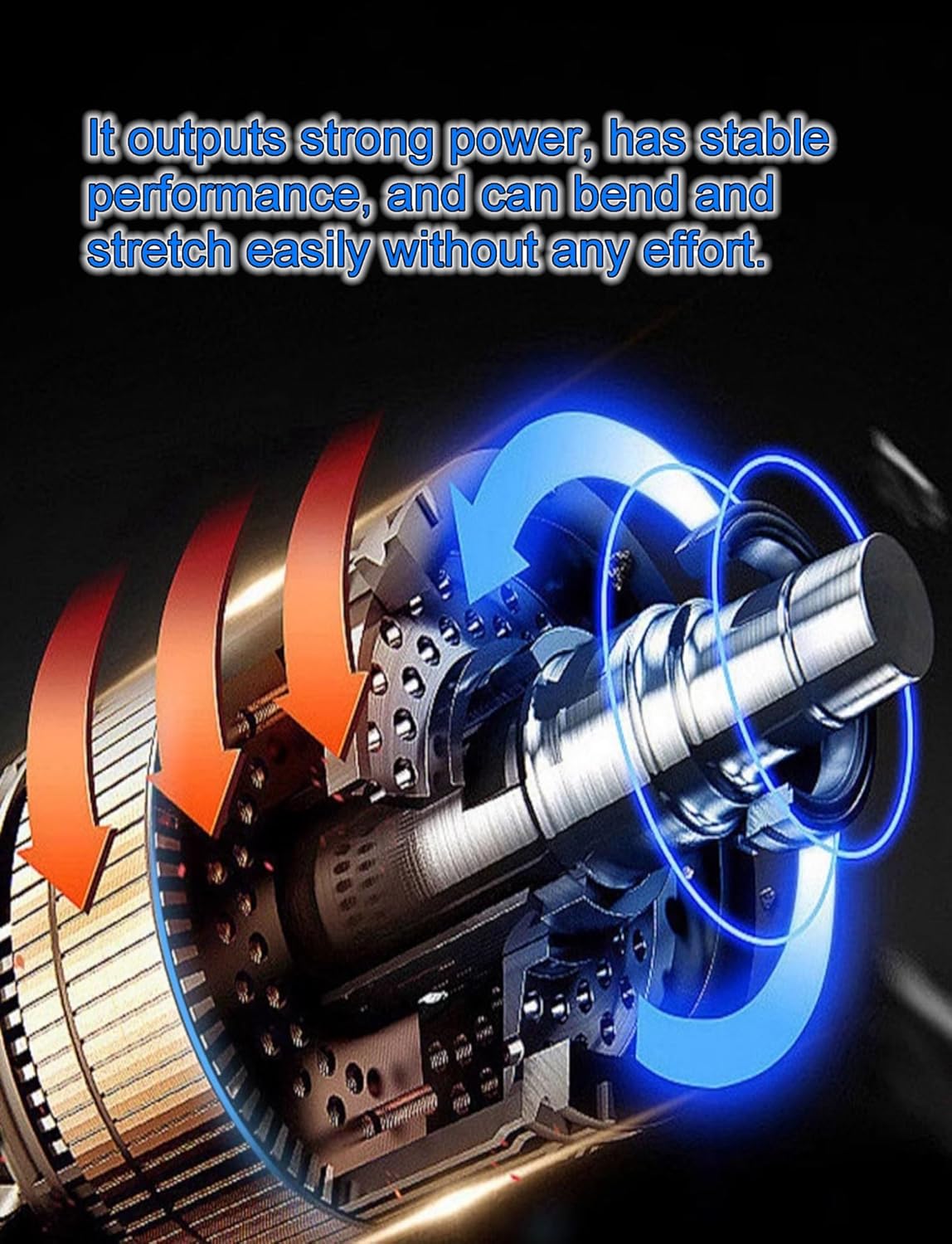 Electric Elbow Joint Rehabilitation Device, Joint Elbow Brace Arm Trainer with Remote Control, -5°~145° Adjustable Angle, Arm Rehabilitation Device, for Hemiplegia, Apoplexy, Soft Tissue Injuries