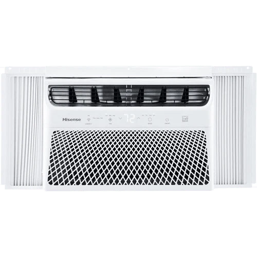 Hisense 8,000 BTU Window Air Conditioner w/Electronic Controls