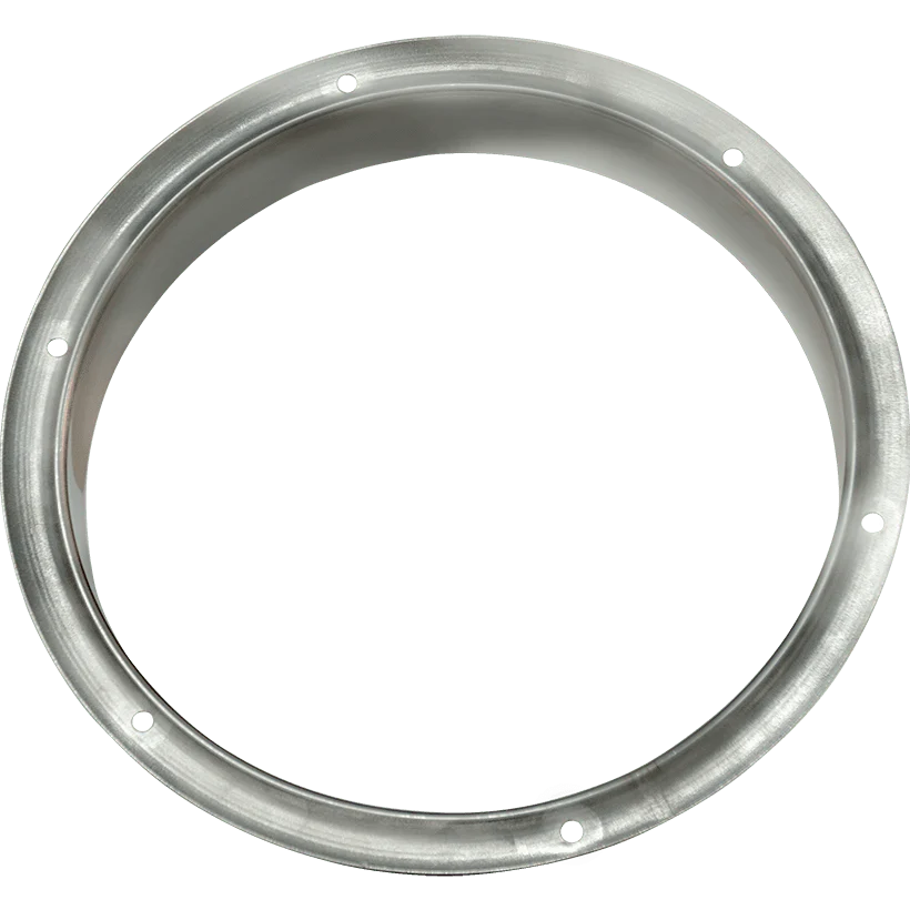 KwiKool CK-12S-SS 12-in. Diameter Ceiling Kit