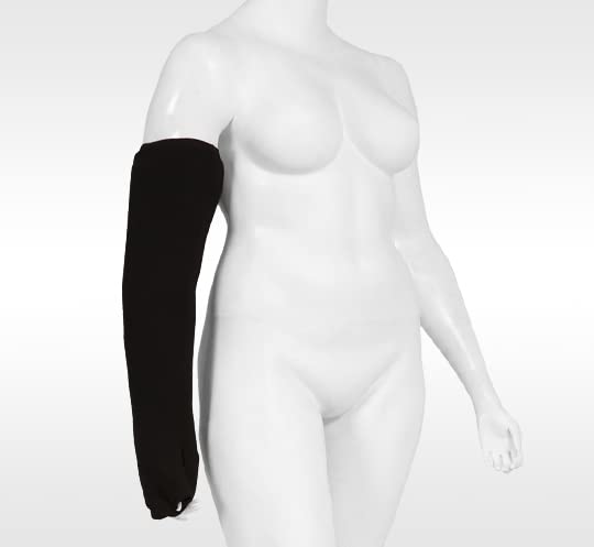 Juzo Night Nighttime Lymphedema Garment, Long, Left – Arm Sleeve for Sleeping