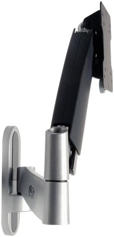 TRIPP LITE DWM1327SP Display TV LCD Wall Mount Arm Swivel Tilt for 13-27 Inch Flat Screen