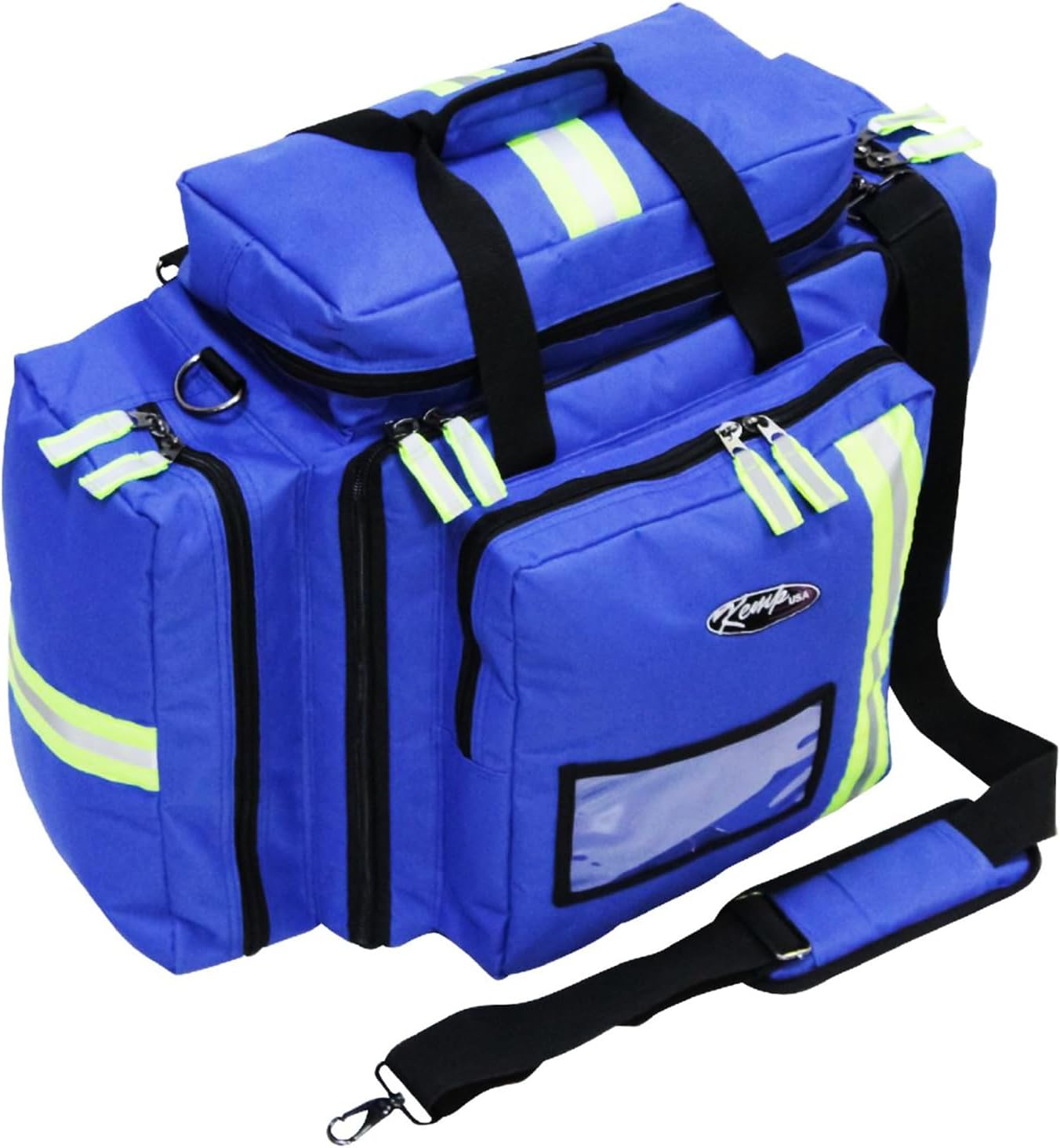 Kemp USA Pediatric Pack in Royal Blue