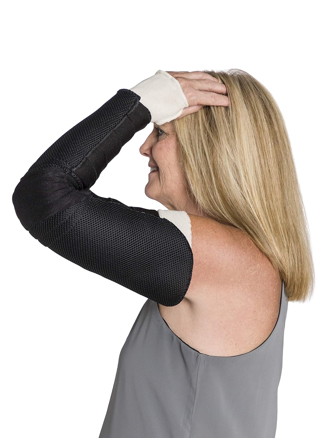 Coolflex Standard Arm Black Small