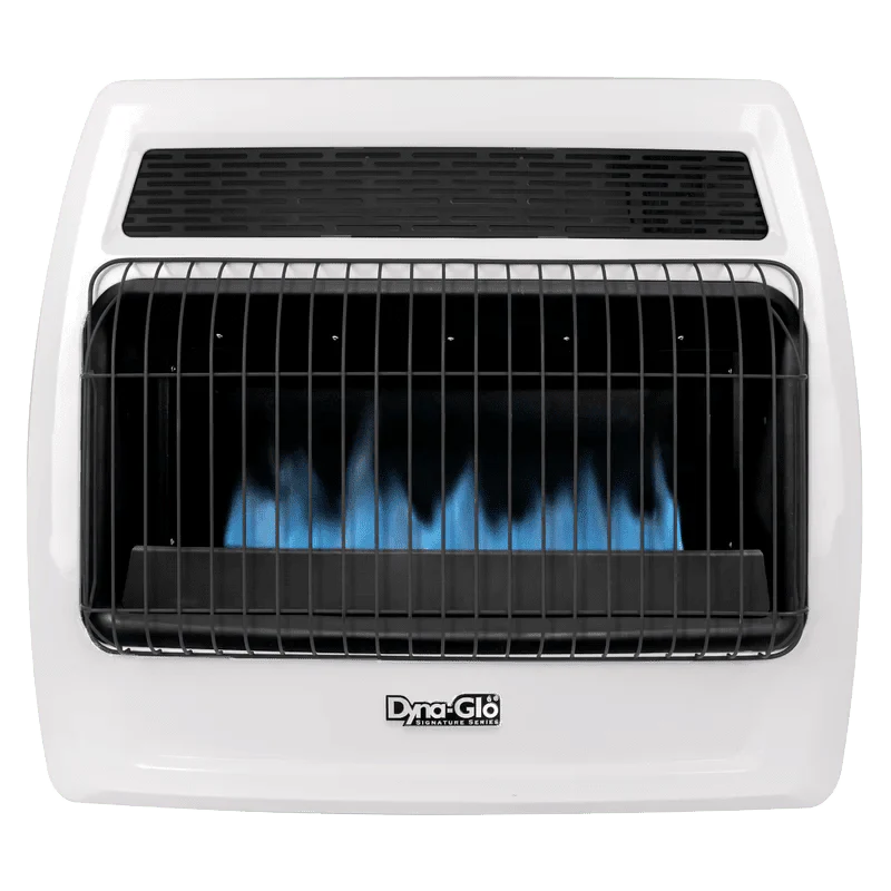 Dyna-Glo 30,000 BTU Blue Flame Ventless Wall Heater