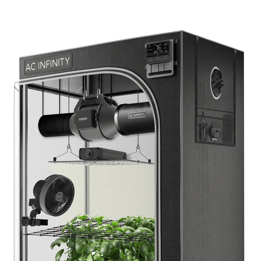 AC Infinity Advance 1-Plant Grow Tent System 2x2