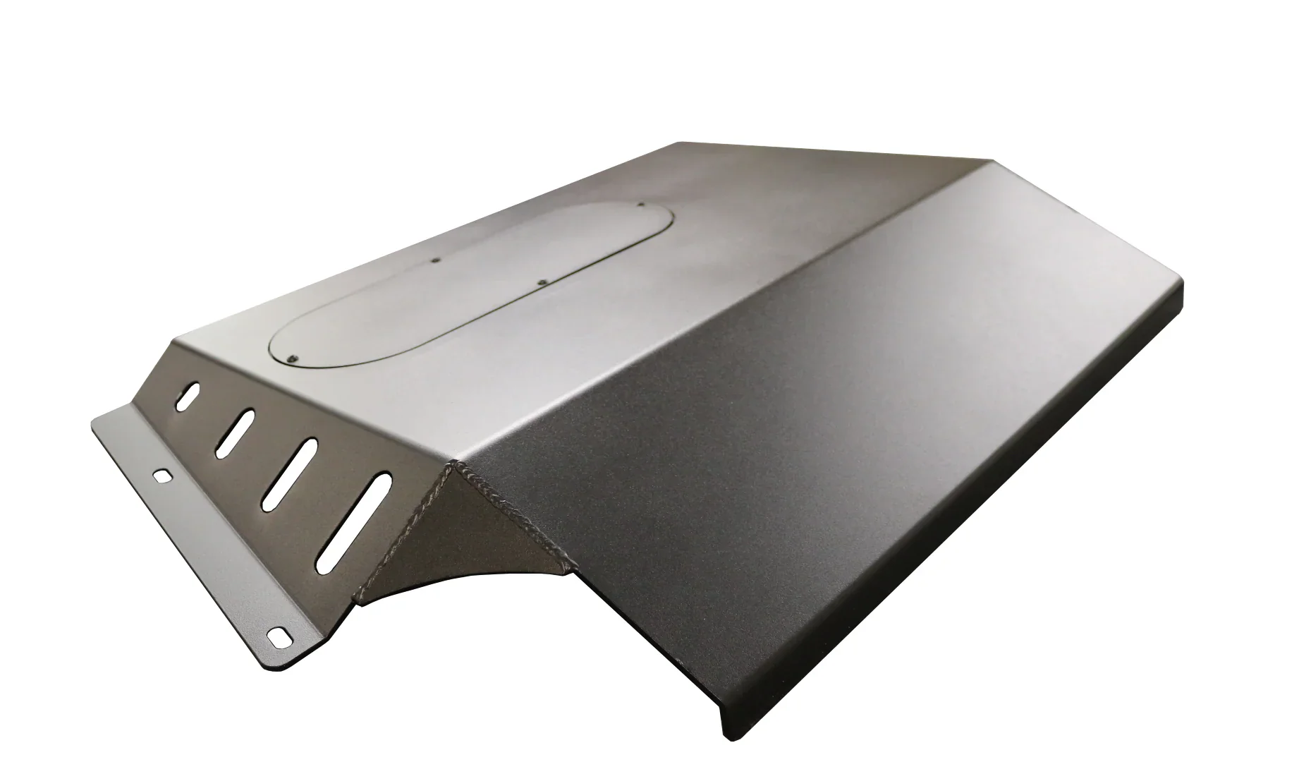 Aluminum Intercooler Skid Plate – Transit (2015+)
