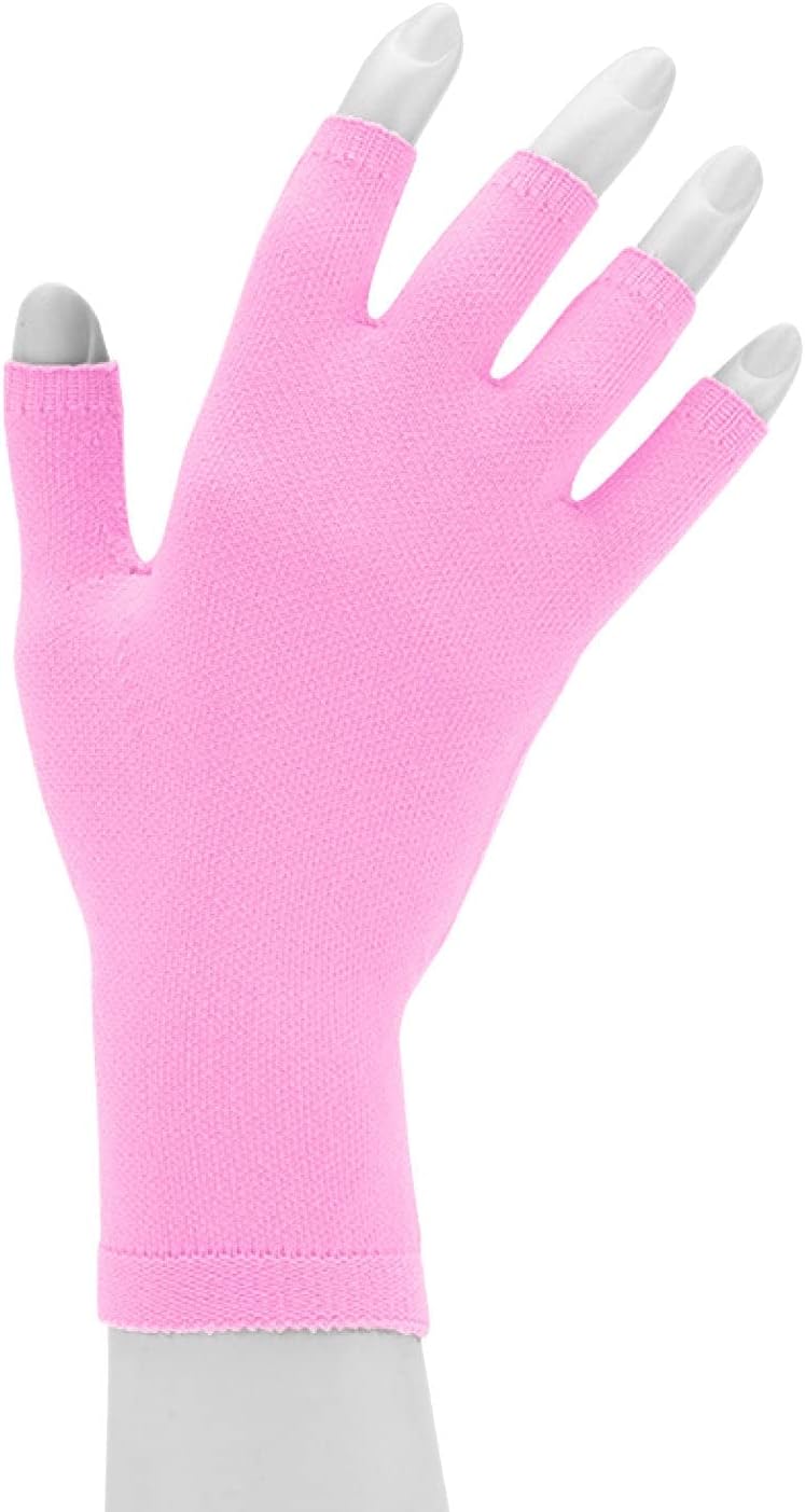 Juzp Expert Glove (with Fingers) 23-32 mmHg (1, Beige)