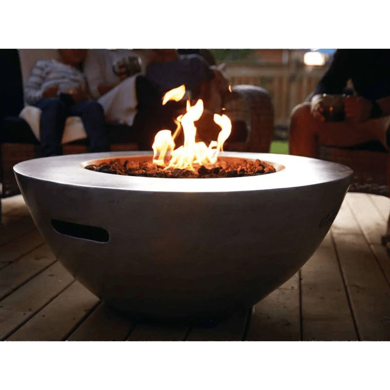 Napoleon Nexus Half Sphere Fire Table