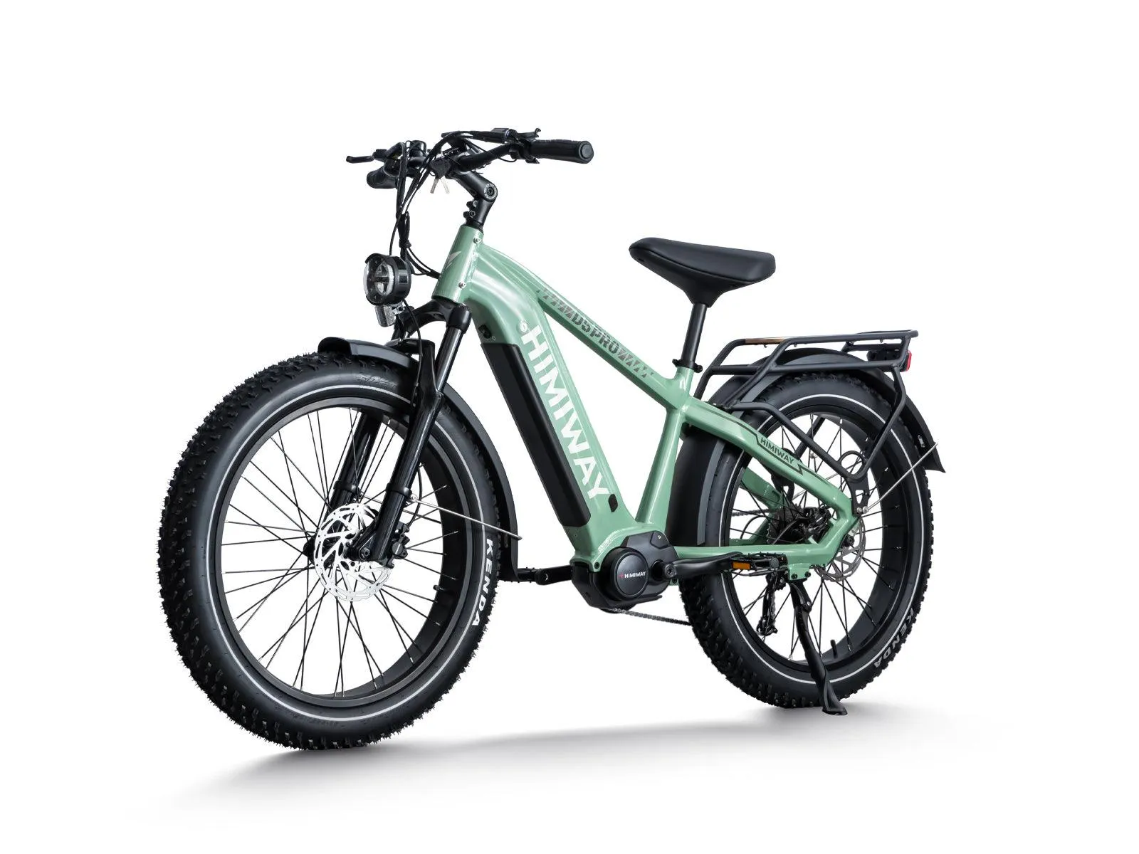 D5 Pro / All-terrain Electric Fat Bike