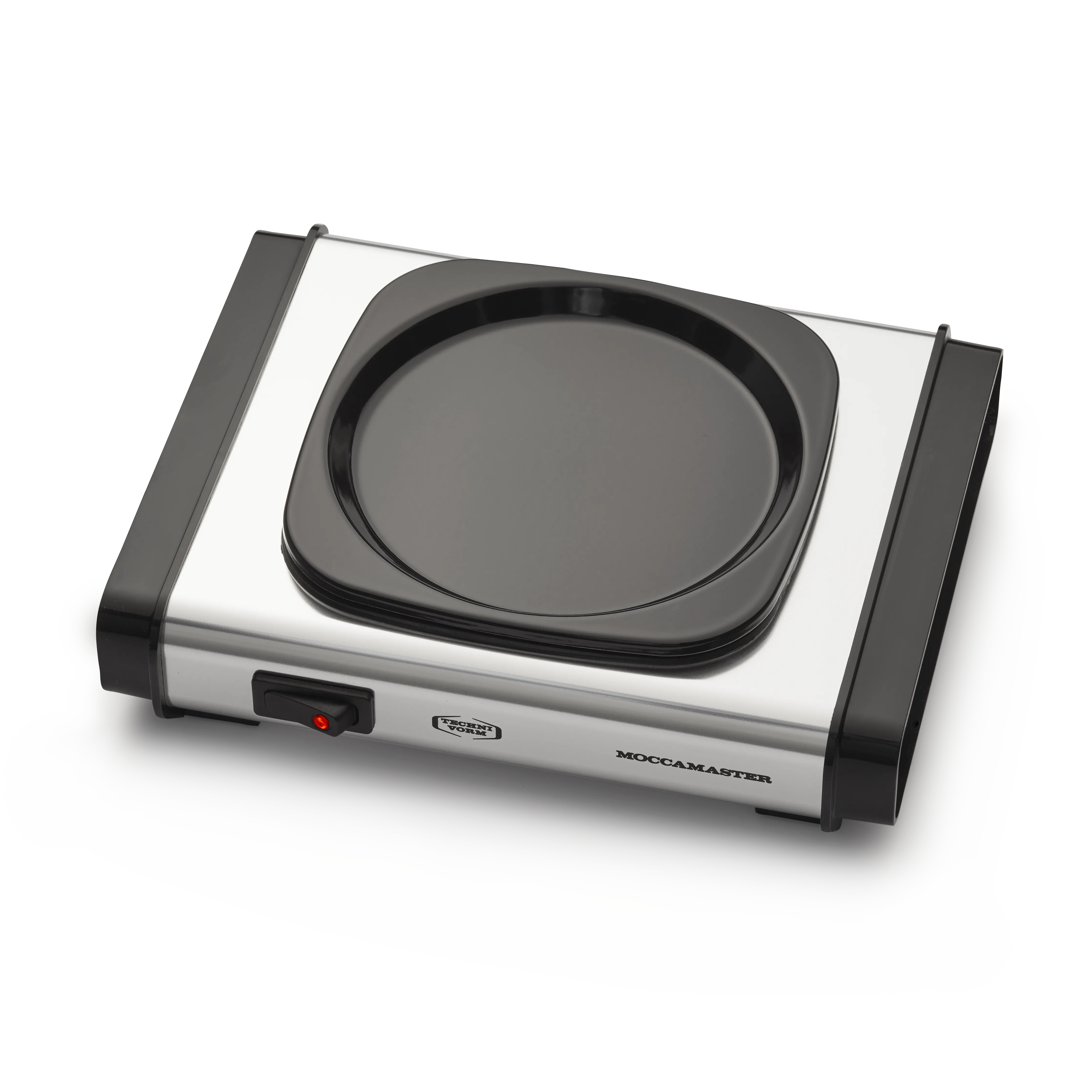 Moccamaster Standalone Hotplate in Stainless Steel (59412)