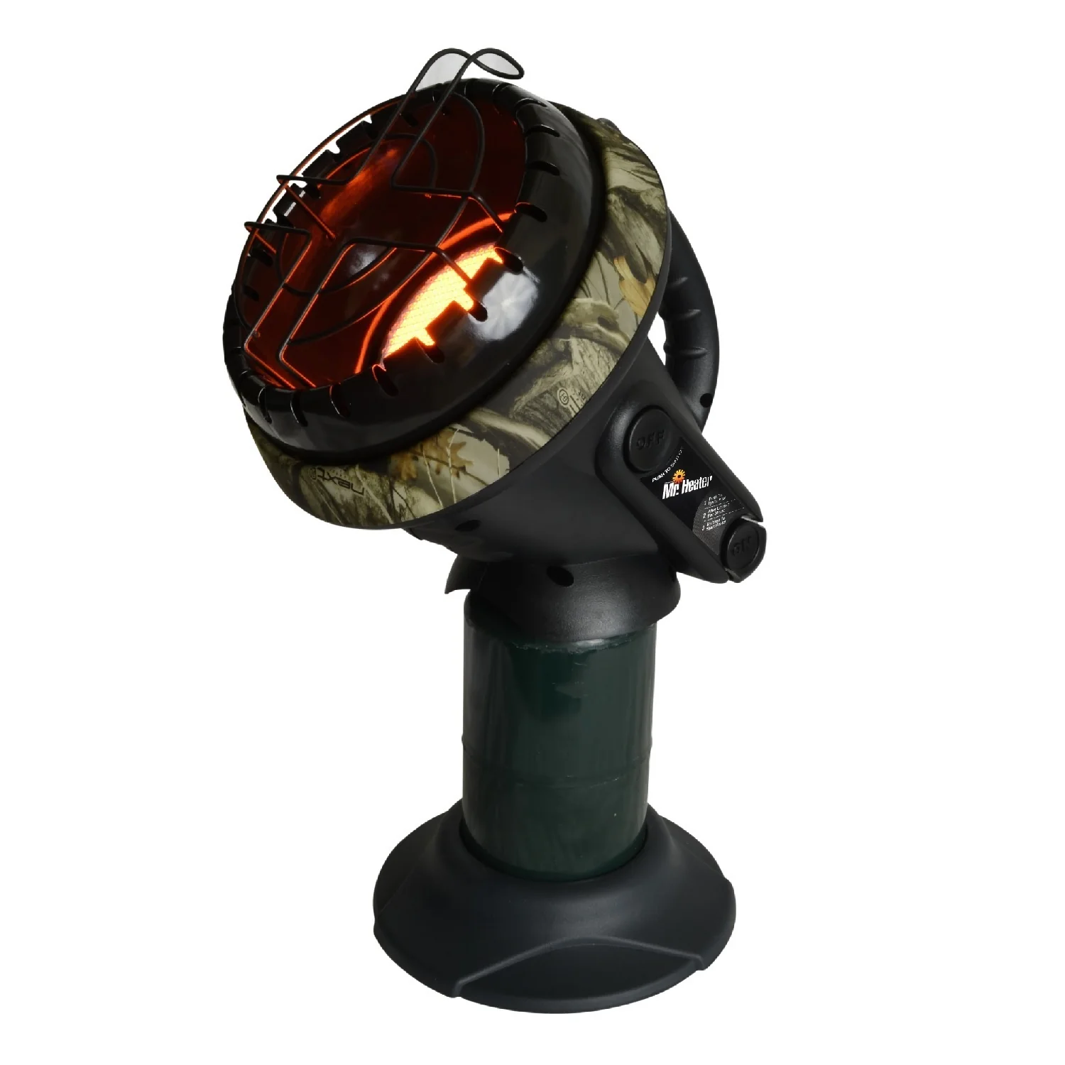 Mr. Heater Camo Little Buddy Heater