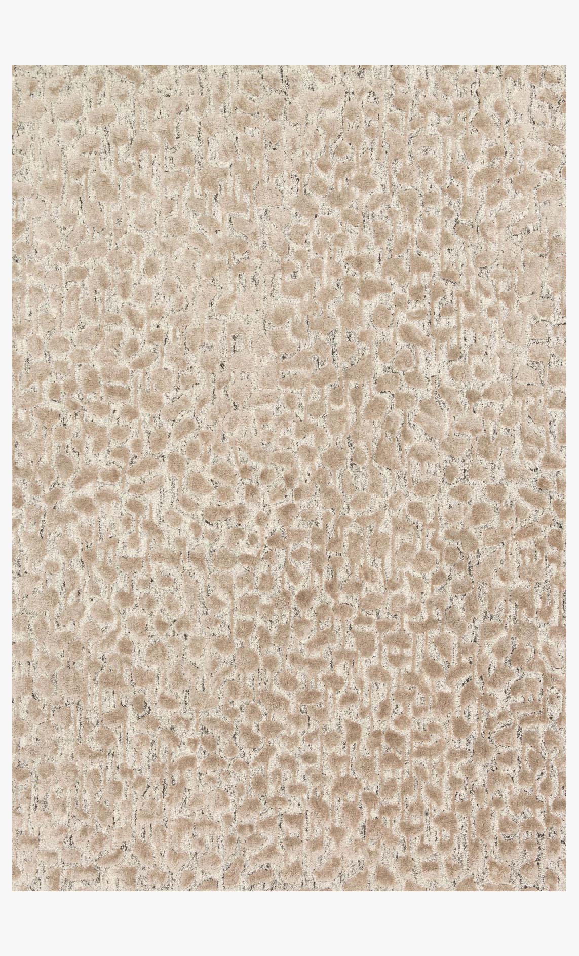 Loloi Juneau Collection - Contemporary Hand Tufted Rug in Ash & Taupe (JY-02)