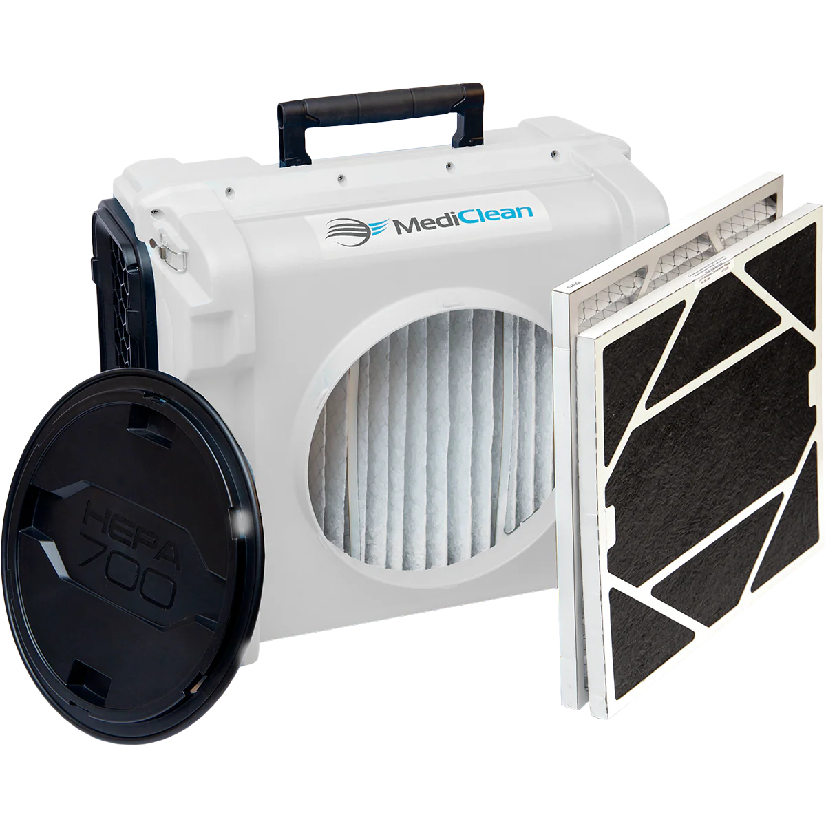 MediClean Healthcare AP700 HEPA UVC Air Purifier