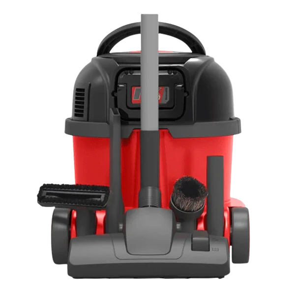 NaceCare Latitude NBV 240NX Battery-Operated Canister Vacuum