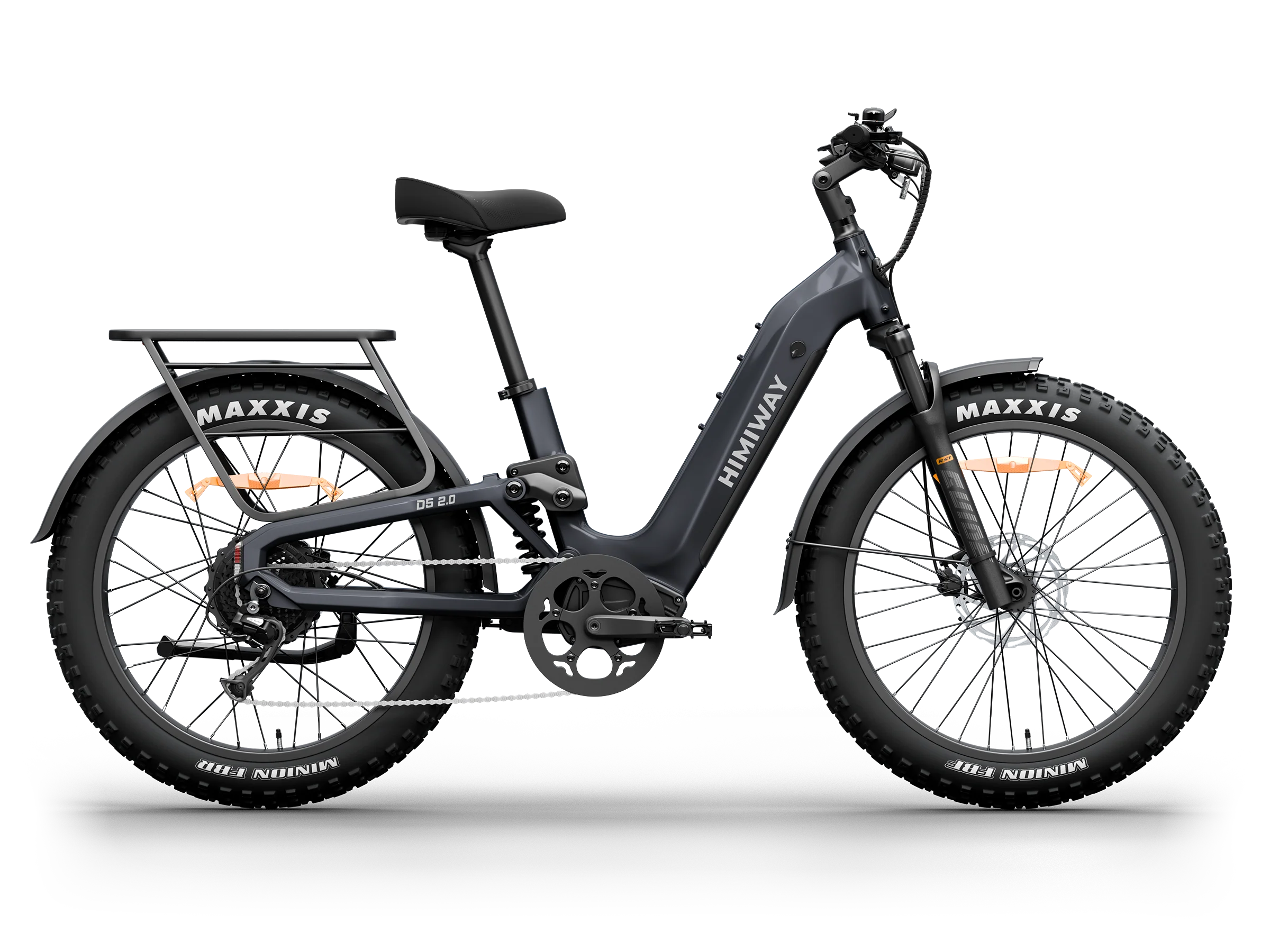 Himiway D5  2.0 ST Full Suspension eBike