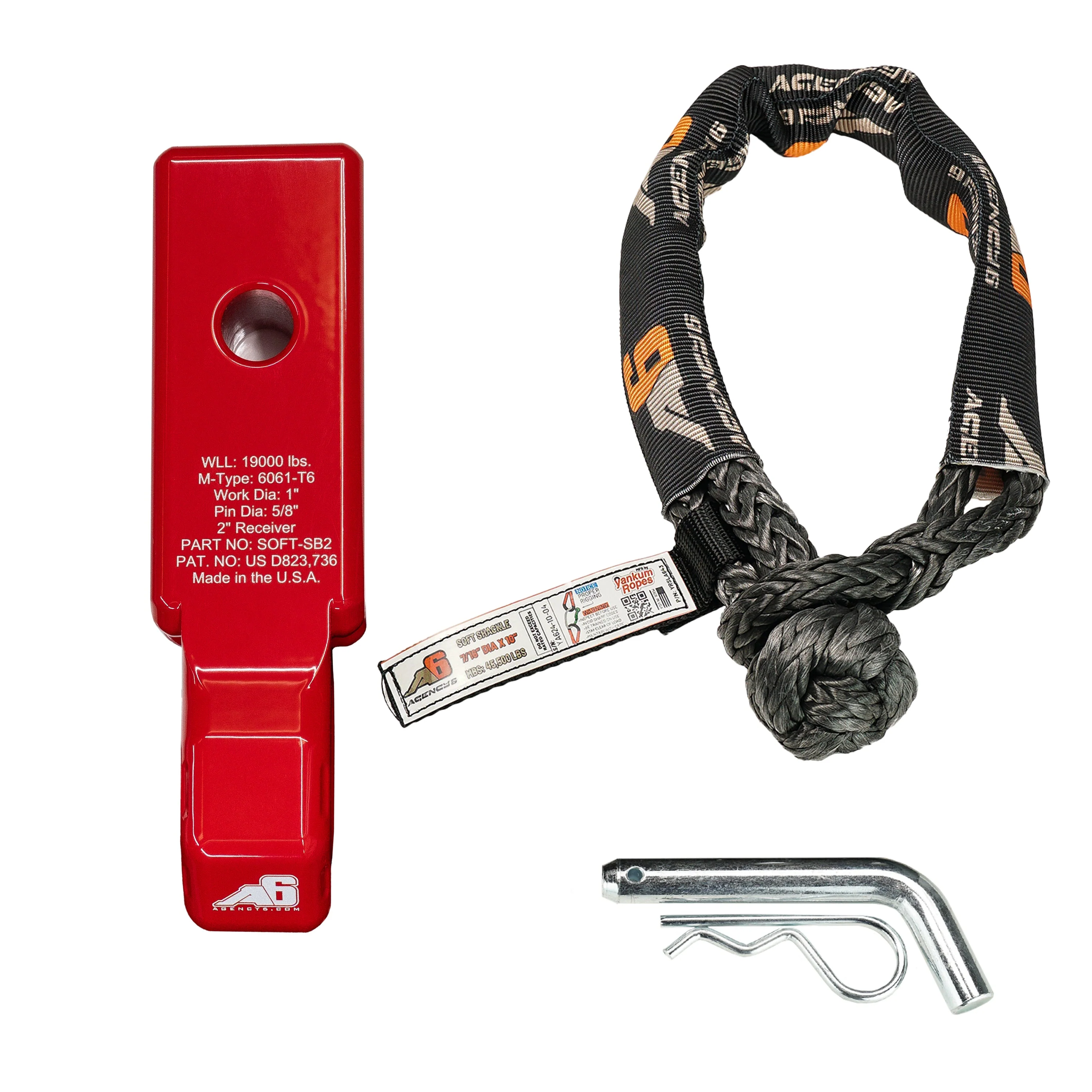 Soft Shackle Block 2