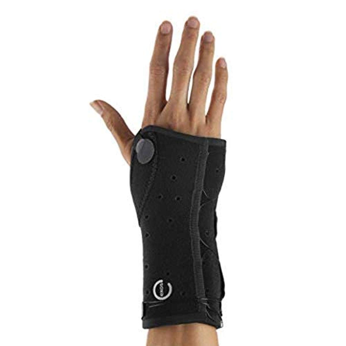 Exos Wrist Brace, Regular, Right, Large