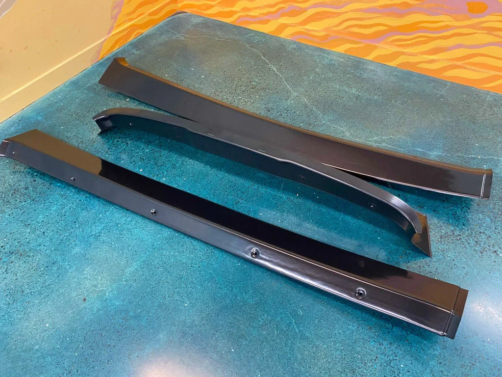 Tidy Trim Rear Door Finishing Kit for Mercedes Sprinter High Roof Vans 906/907