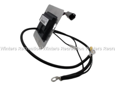 Club Car Precedent, On-Board Computer