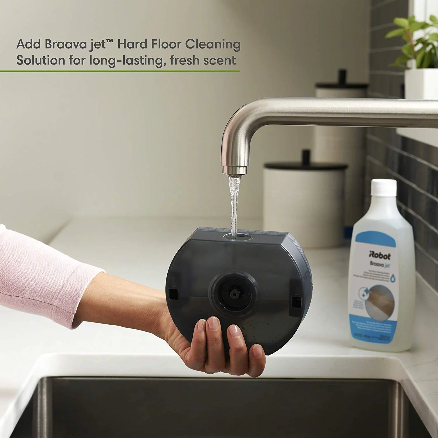 iRobot Braava JET M6 Robot Mop