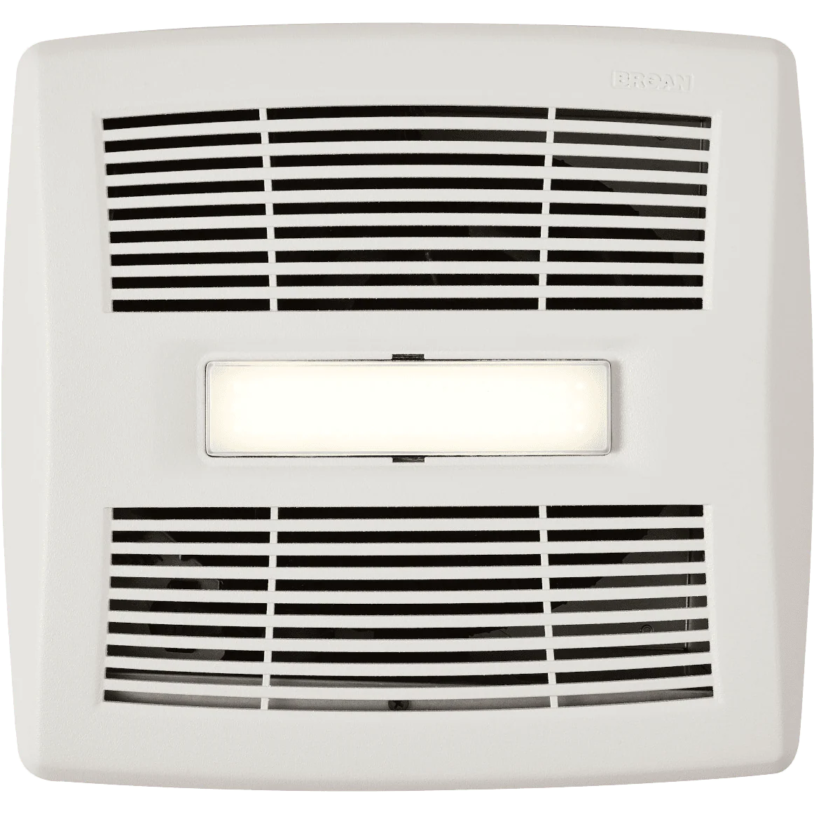 Broan AE80 Flex Series 80 CFM Single-Speed Bathroom Exhaust Fan