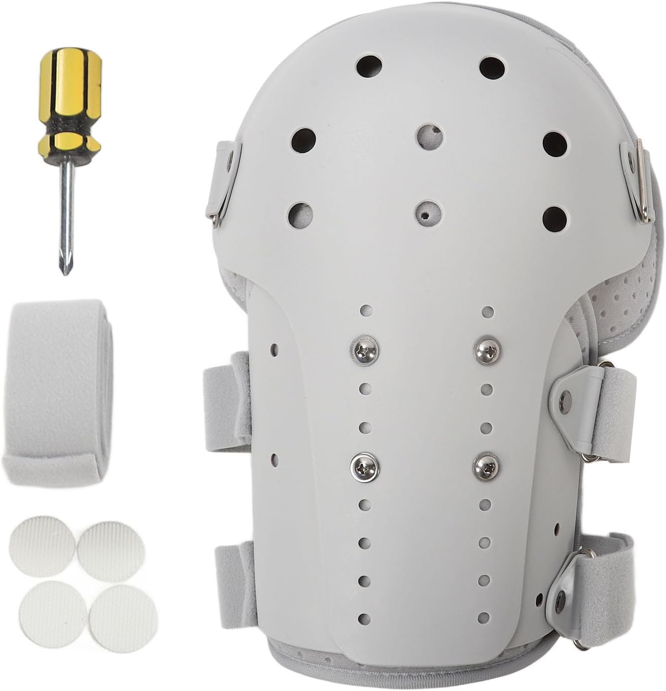 TARSHYRY Medium Humeral Shaft Fracture Splint, Lightweight and Breathable, Upper Arm Brace, Left/Right Arm,Bone Humerus Fracture for Men and Women (Right Shoulder)