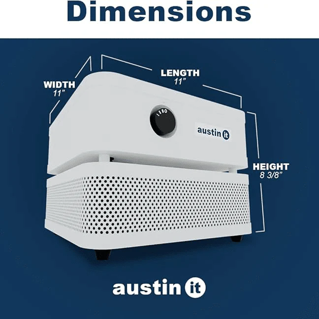 Austin Air it Personal HEPA Air Purifier