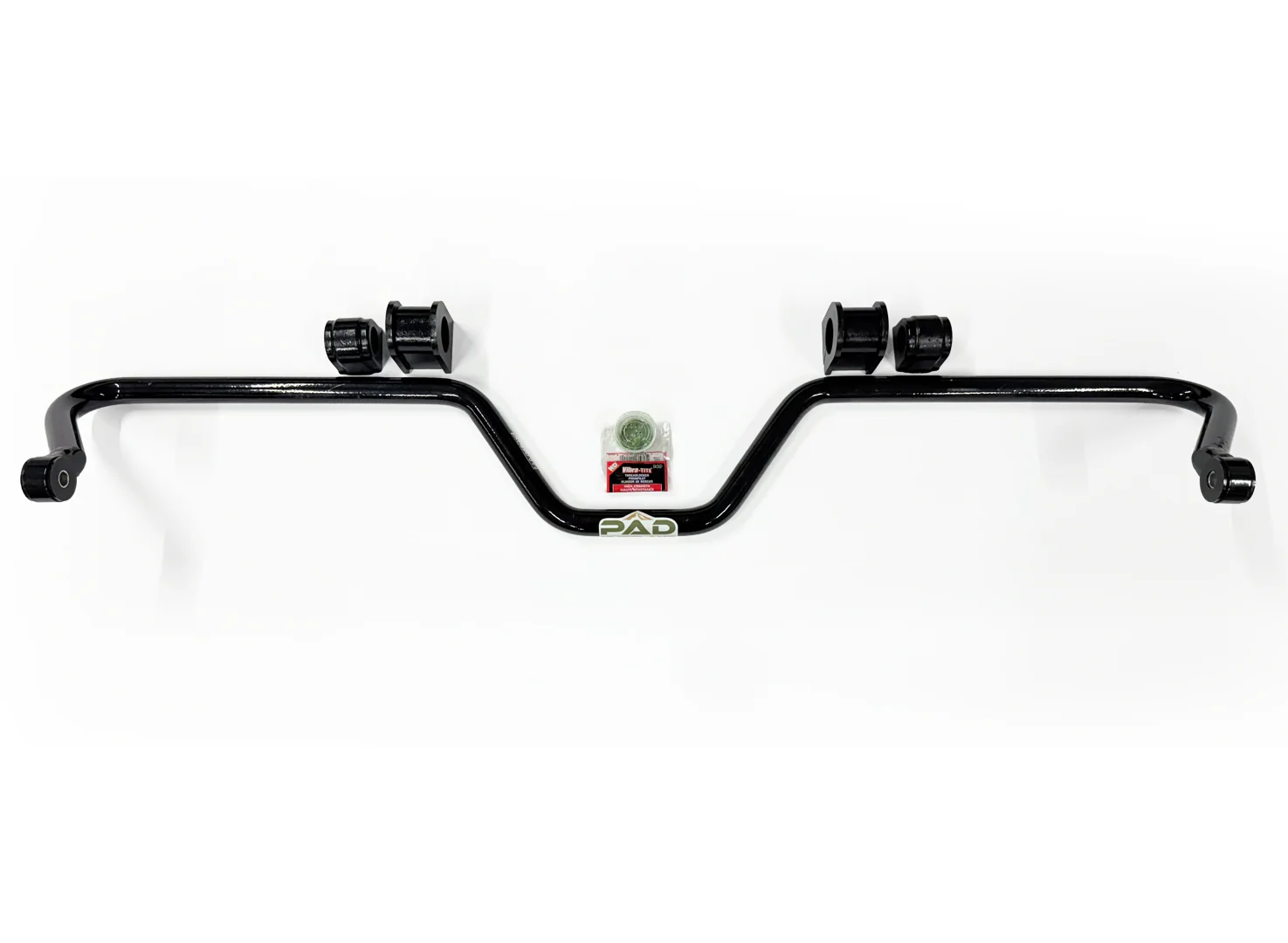 PAD-223 Rear 1.5” Heavy-Duty Sway Bar for 2008–2025 Mercedes Sprinter 2500 (2WD / 4WD / AWD)