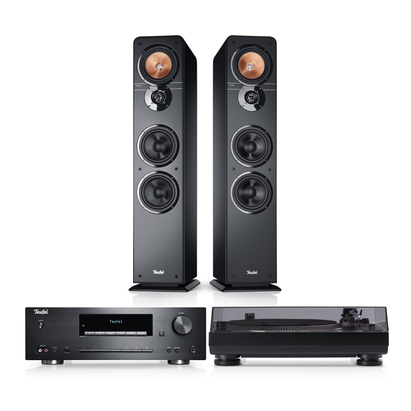 ULTIMA 40 KOMBO VINYL 250