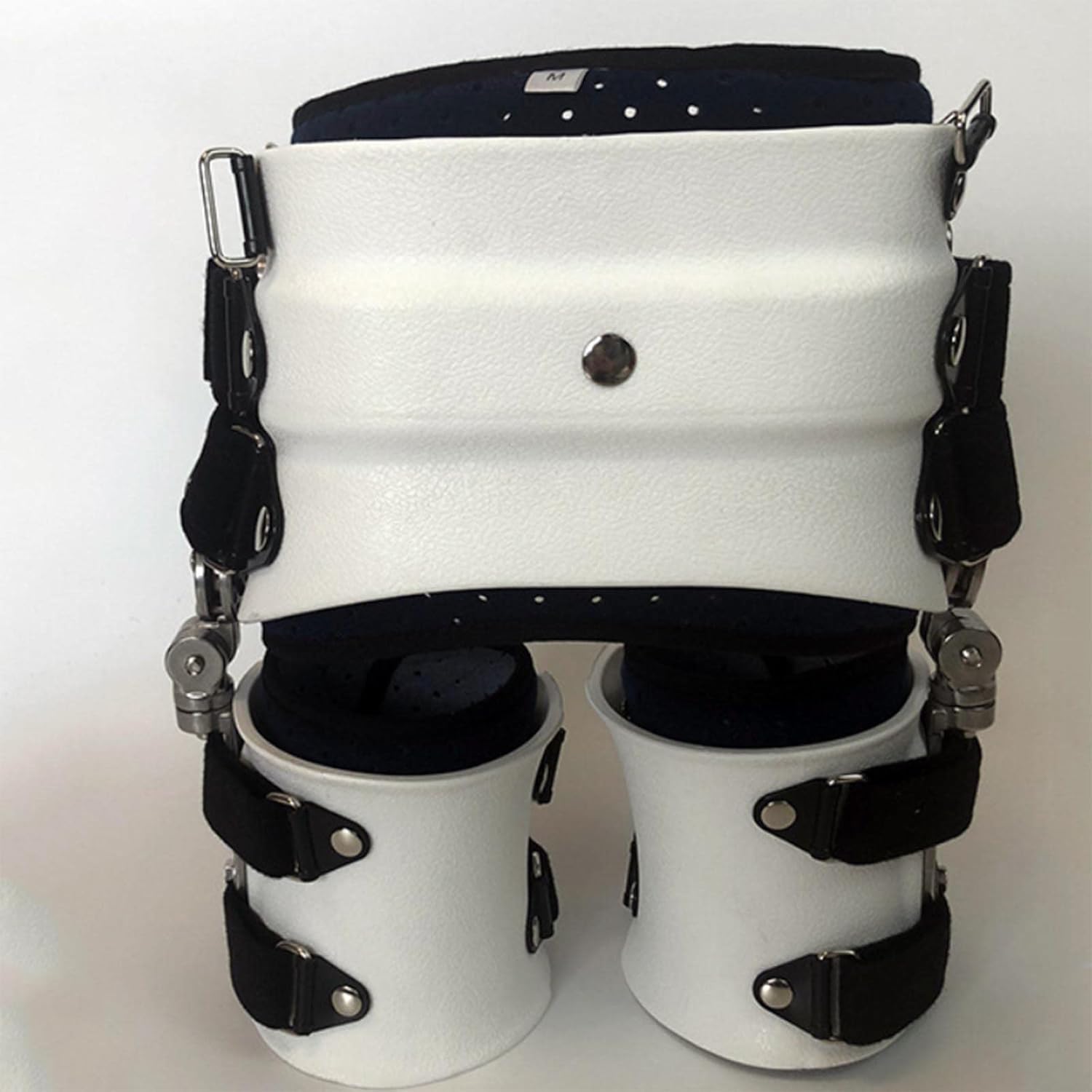 Hip Abduction Brace, Children's Hip Joint Dislocation of Hip Abduction Orthosis, Child Hinged Hip Abduction Brace for Post Op Hip Stabilizer (Small