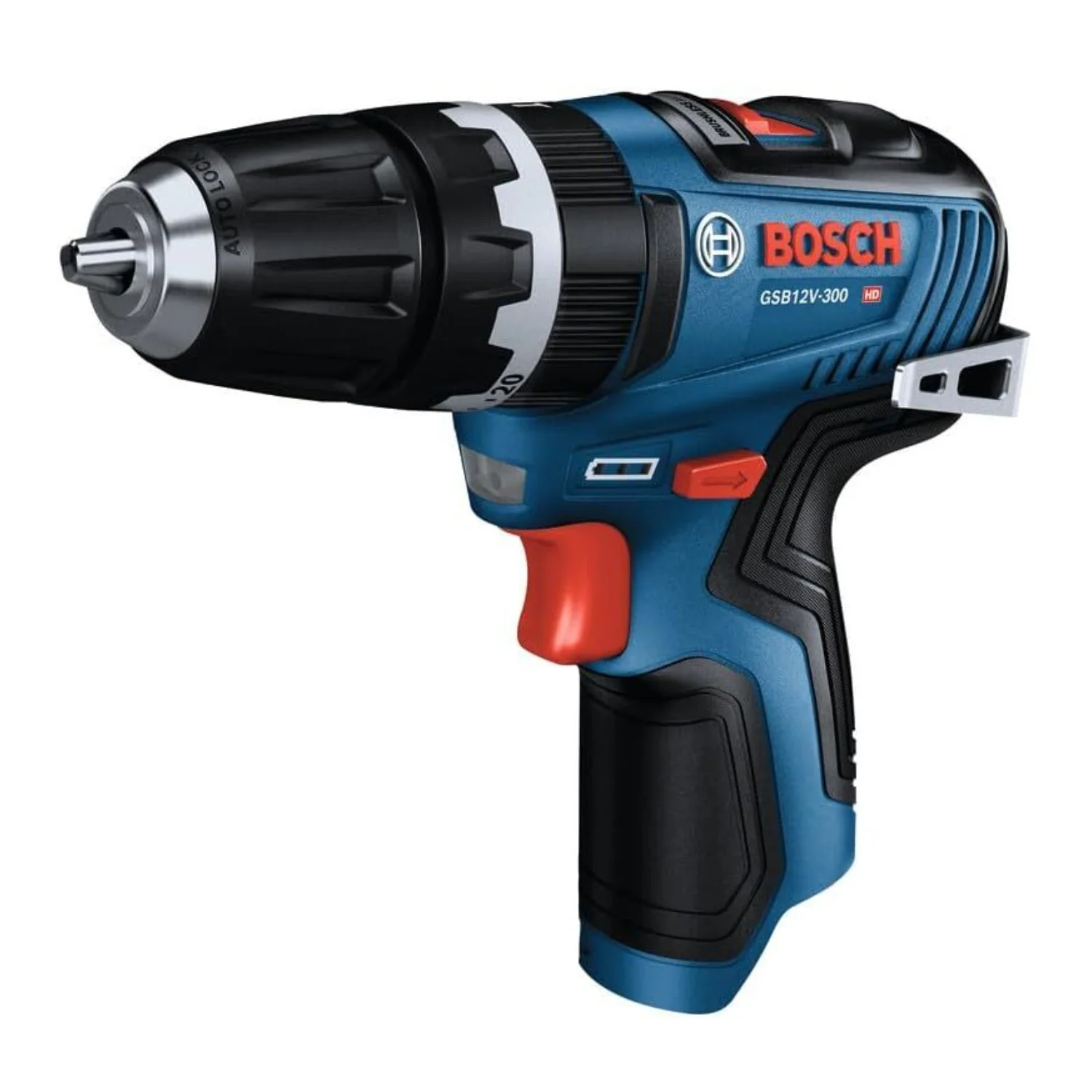 Bosch GSB12V-300N 12V Max Brushless 3/8 In. Hammer Drill/Driver (Bare Tool)