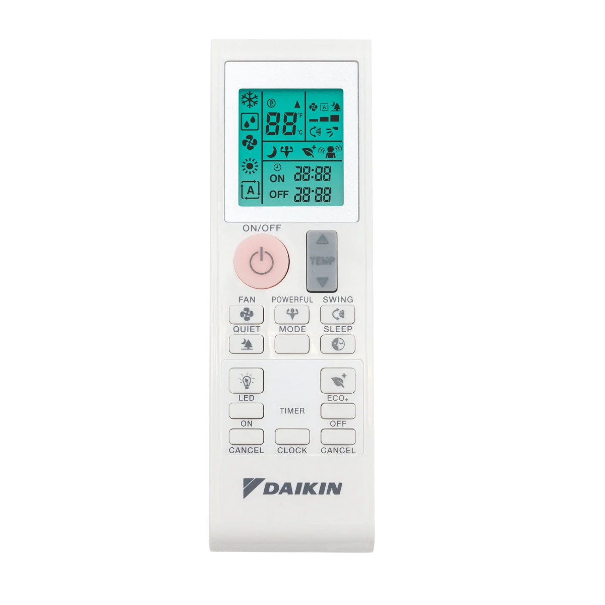 Daikin Oterra Series 24,000 BTU Ductless Mini Split Heat Pump