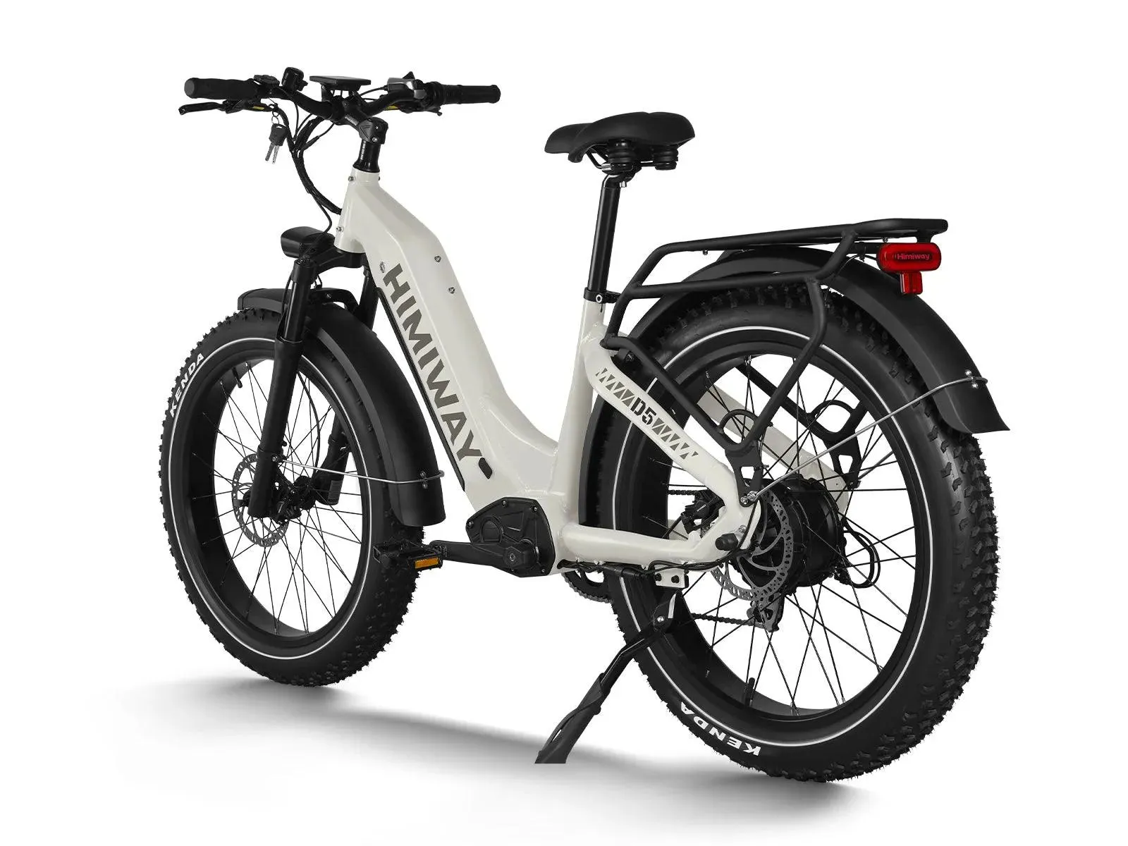 D5 ST(Zebra ST) / All-terrain Electric Fat Bike